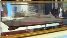 Nga hạ giá khinh hạm Korsar 4.500 tấn: Cơ hội tốt…