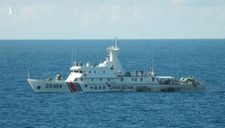 Tàu Trung Quốc xâm phạm lãnh hải ngoài khơi tỉnh Aomori của Nhật Bản