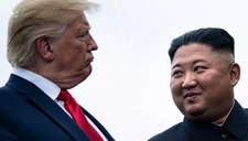 Thành quả từ mối quan hệ nồng ấm Trump – Kim