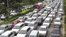 Thủ tướng yêu cầu TP HCM nghiên cứu kỹ đề xuất thu phí ôtô