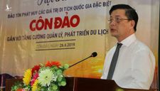 Thủ tướng giao quyền Chủ tịch UBND tỉnh Bà Rịa-Vũng Tàu