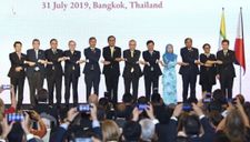 ASEAN ra tuyên bố chung về Biển Đông, quan ngại ‘các sự cố nghiêm trọng’