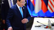 Ngoại trưởng ASEAN-Trung Quốc trao đổi thẳng thắn tình hình Biển Đông