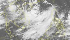 Áp thấp nhiệt đới khả năng mạnh lên thành bão số 3