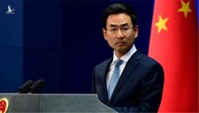 Trung Quốc xác nhận bắt giữ 1 công dân Canada