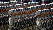 Sách trắng quốc phòng Trung Quốc nói không chủ trương ‘bá quyền, bành trướng’