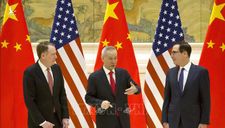 Mỹ-Trung xúc tiến nối lại đàm phán
