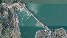 Đập Tam Hiệp của Trung Quốc bị nghi đang biến dạng