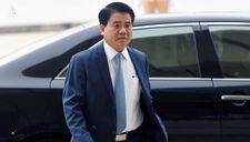 Chủ tịch Hà Nội Nguyễn Đức Chung ‘đột xuất’ vắng mặt