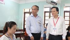 Siết chặt chấm thi, vẫn lo “lọt” tiêu cực