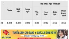 Xuất hiện trang web giả công bố điểm thi THPT quốc gia 2019