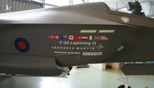 “Cú giãy chết” của Mỹ sau S-400: Thổ mất F-35 nhưng là một chiến thắng ngoạn mục?