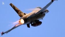 Chiến đấu cơ Israel bắn nhầm: Bậc thầy không quân thế giới cũng có lúc phải xấu hổ