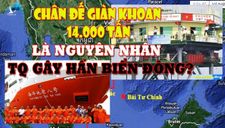 Mưu đồ độc chiếm biển Đông của Trung Quốc và những “cái loa phóng thanh”
