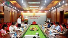 Bộ GD-ĐT kiểm tra đột xuất chấm thi THPT Quốc gia tại Sơn La