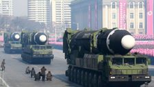USFK: Tên lửa Hwasong-15 có thể tấn công mọi địa điểm ở lục địa Mỹ