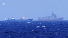 Trung Quốc tạo ra cảnh ‘bình yên giả tạo’ trên Biển Đông