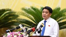 Chủ tịch Hà Nội Nguyễn Đức Chung: Để nguồn tiền không tiêu hết là có lỗi với người dân