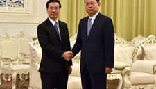 Đảng Cộng sản Việt Nam và Trung Quốc hội thảo lý luận lần thứ XV