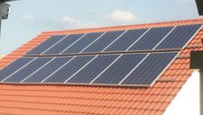 Hộ dân lắp điện mặt trời được hỗ trợ đến 9 triệu đồng