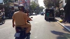 Người dân ghi hình gửi về, CSGT TP.HCM sẽ xử phạt xe vào đường cấm