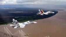 Su-30MK2 Venezuela ‘dằn mặt’ máy bay Mỹ tiến gần biên giới: Nga hành động vô trách nhiệm?