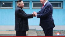 Thông tấn Triều Tiên nói gì về cuộc gặp lịch sử Trump-Kim lần 3 tại DMZ?
