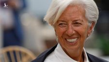IMF tìm người thay Tổng giám đốc Christine Lagarde