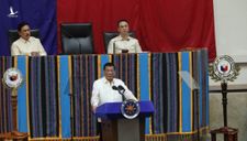 Đề cập tới chiến tranh trên Biển Đông với Trung Quốc, ông Duterte nói cần một yếu tố then chốt