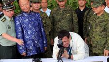 Philippines sắp “rước họa” vì TT Duterte định giáo dục cả nước về thỏa thuận với ông Tập?