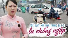 Đại diện JICA Việt Nam: PGS. TS Phan Thị Hồng Xuân bịa chuyện “dùng lu chống ngập”
