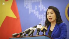 Tàu Trung Quốc không được xâm phạm vùng đặc quyền kinh tế và thềm lục địa của Việt Nam