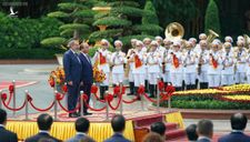 Thủ tướng Nguyễn Xuân Phúc đón, hội đàm với Thủ tướng Armenia
