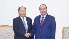 Việt Nam sẵn sàng cử chuyên gia giỏi giúp Lào trong lĩnh vực nội vụ