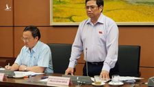 Ông Phạm Minh Chính: Đắk Lắk cần quan tâm đổi mới công tác cán bộ