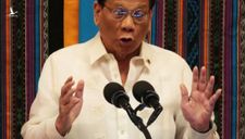 Tổng thống Philippines: Tên lửa Trung Quốc tới Manila trong 7 phút, không ‘dại’ mà phát động chiến tranh