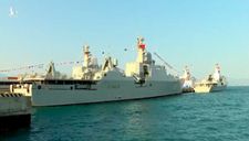 Tự hào vũ khí Việt Nam: Tàu Gepard lớn và hiện đại nhất có chuyến đi lịch sử – Kỷ lục mới