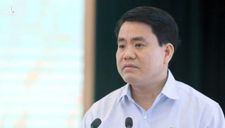 Thủ tướng triệu tập ông Nguyễn Đức Chung
