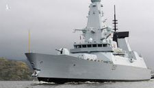 Căng thẳng với Iran, chiến hạm thứ hai của Anh tới vịnh Péc-xích “khủng” cỡ nào?
