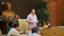 Phó thủ tướng Vương Đình Huệ: ‘Sớm làm rõ đúng sai vụ Công ty Asanzo’