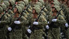 Việt Nam lọt Top 25 quân đội hùng mạnh nhất thế giới