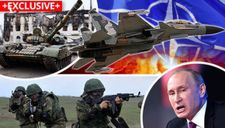 Siêu vũ khí Nga “bẻ gãy” hỏa lực đường không phương Tây: Cơn ác mộng đối với NATO