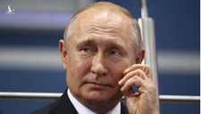 Ông Putin hủy lịch làm việc, họp khẩn với Bộ trưởng Quốc phòng Shoigu