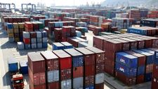 Xuất nhập khẩu Trung Quốc giảm sau đòn thuế của Mỹ