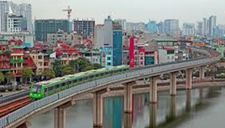 Hà Nội muốn vay hơn 2.300 tỷ đồng vận hành tuyến đường sắt Cát Linh-Hà Đông