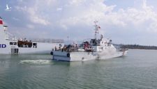 Bộ tư lệnh Cảnh sát biển Việt Nam điều khẩn cấp tàu ra Hoàng Sa