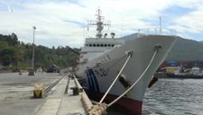 Gần 90 thủy thủ tàu huấn luyện Nhật Bản thăm Đà Nẵng
