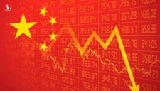 Thương chiến với Mỹ, kinh tế Trung Quốc ‘bầm dập’