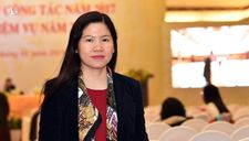 Bà Mai Thị Thu Vân giữ chức Phó chủ nhiệm Văn phòng Chính phủ