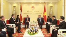 Việt Nam – Latvia tăng cường quan hệ hợp tác hữu nghị truyền thống